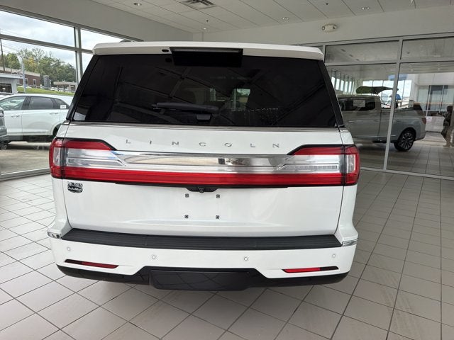 2021 Lincoln Navigator L Reserve