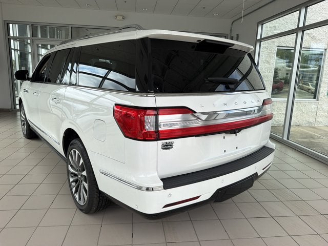 2021 Lincoln Navigator L Reserve