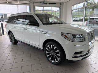 2021 Lincoln Navigator L Reserve