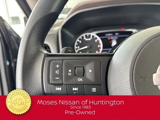 2021 Nissan Rogue SV in Huntington, WV - Moses AutoMall Huntington