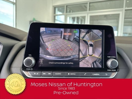 2021 Nissan Rogue SV in Huntington, WV - Moses AutoMall Huntington
