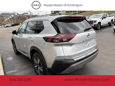 2021 Nissan Rogue SL