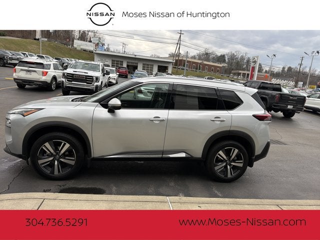 2021 Nissan Rogue SL