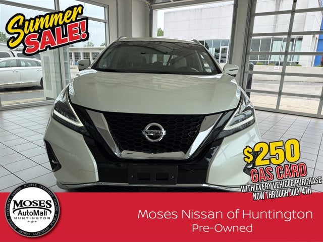 2021 Nissan Murano SL