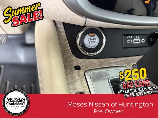 2021 Nissan Murano SL