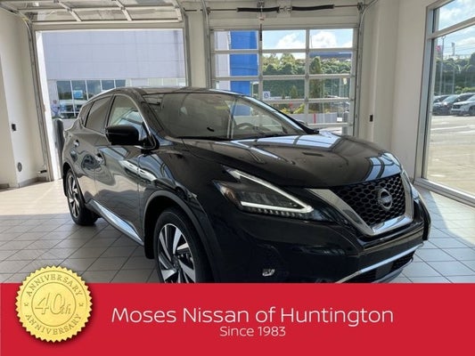 2024 Nissan Murano SL in Huntington, WV - Moses AutoMall Huntington