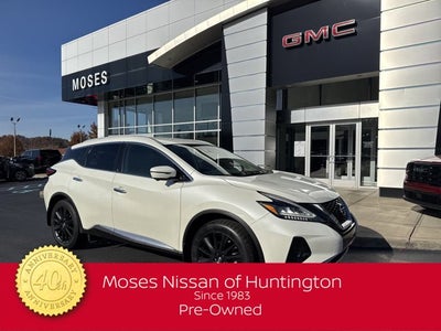 2021 Nissan Murano SL