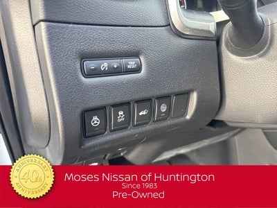 2021 Nissan Murano SL