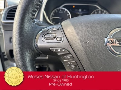 2021 Nissan Murano SL