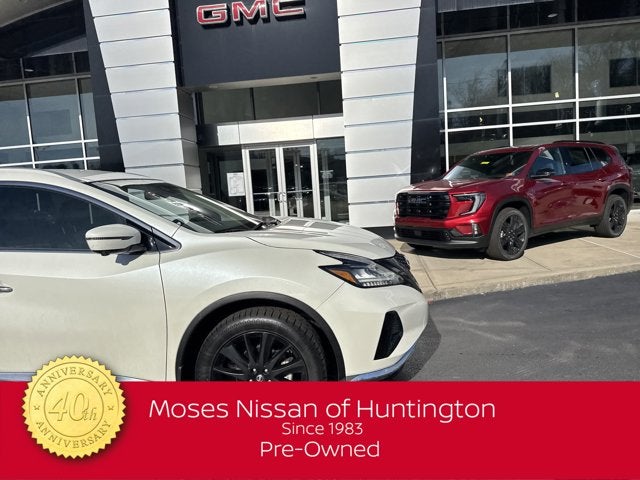 2021 Nissan Murano SL