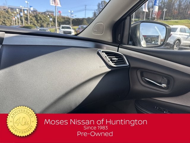 2021 Nissan Murano SL