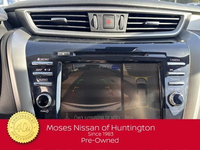 2021 Nissan Murano SL