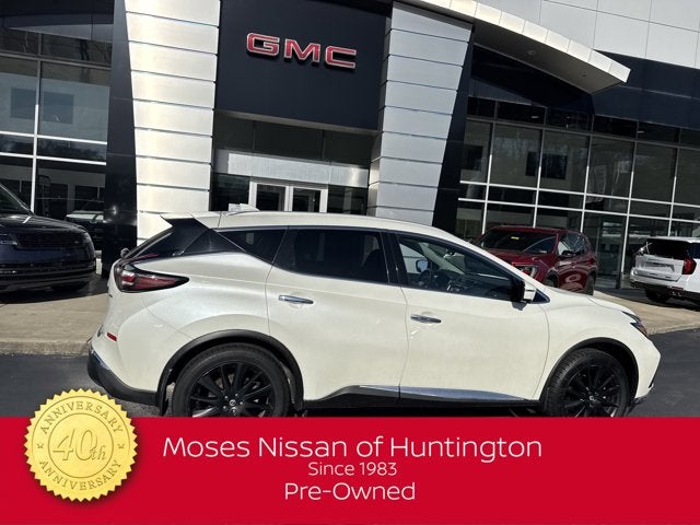 2021 Nissan Murano SL