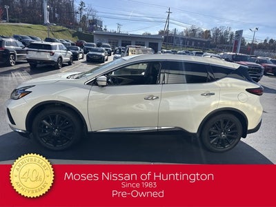 2021 Nissan Murano SL