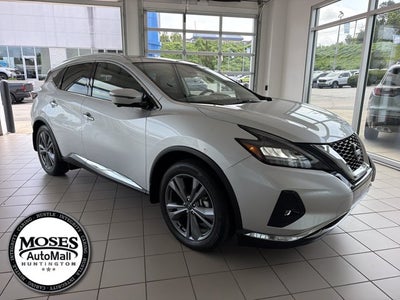 2023 Nissan Murano Platinum
