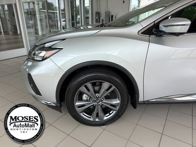 2023 Nissan Murano Platinum