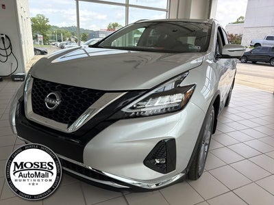 2023 Nissan Murano Platinum