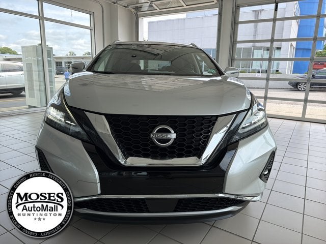 2023 Nissan Murano Platinum