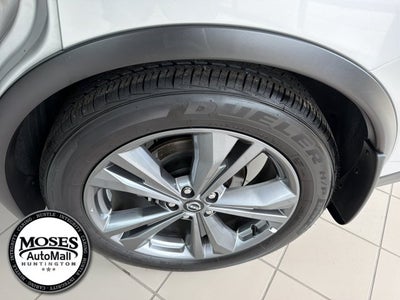 2023 Nissan Murano Platinum