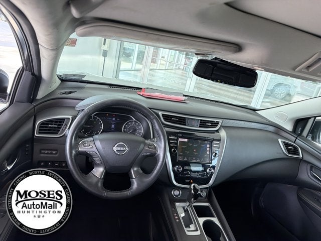 2023 Nissan Murano Platinum