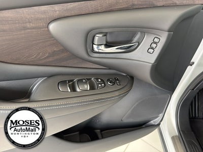 2023 Nissan Murano Platinum