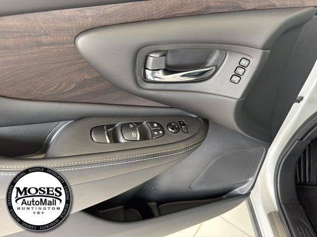 2023 Nissan Murano Platinum