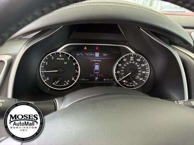 2023 Nissan Murano Platinum