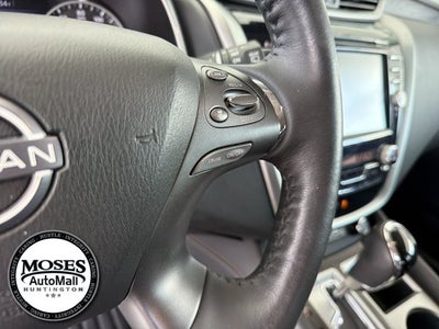 2023 Nissan Murano Platinum