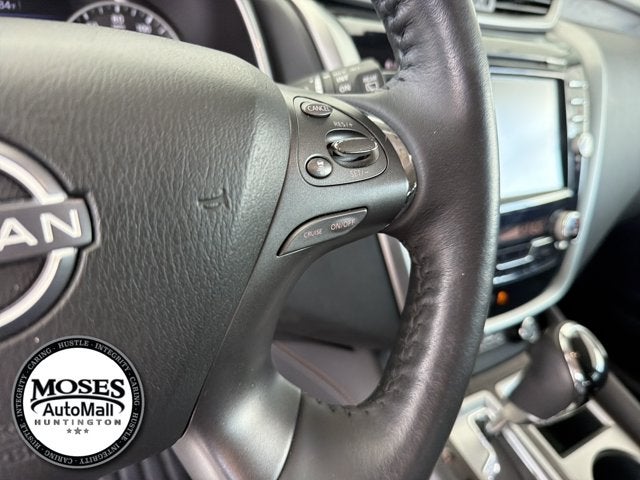 2023 Nissan Murano Platinum