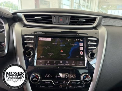 2023 Nissan Murano Platinum