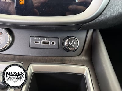 2023 Nissan Murano Platinum