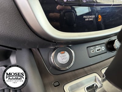 2023 Nissan Murano Platinum