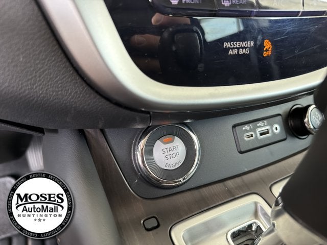 2023 Nissan Murano Platinum