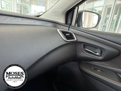 2023 Nissan Murano Platinum