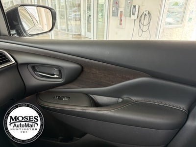 2023 Nissan Murano Platinum