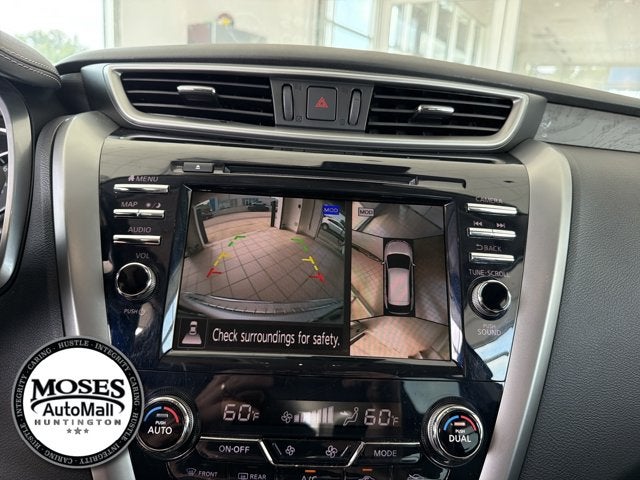 2023 Nissan Murano Platinum