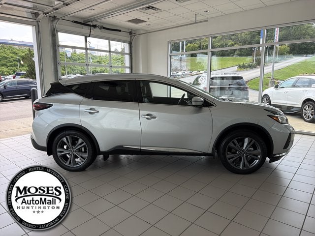 2023 Nissan Murano Platinum