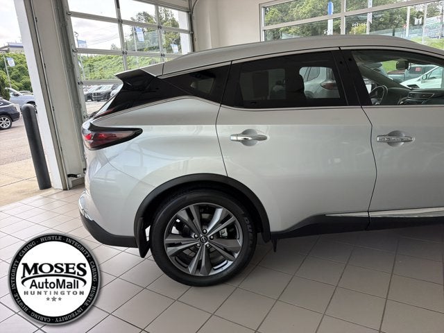 2023 Nissan Murano Platinum