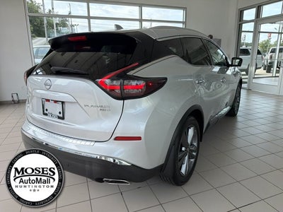 2023 Nissan Murano Platinum