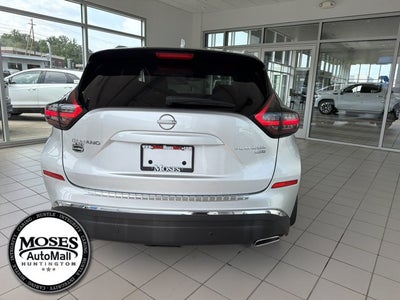 2023 Nissan Murano Platinum