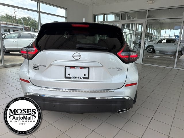 2023 Nissan Murano Platinum