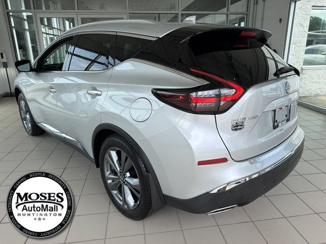 2023 Nissan Murano Platinum