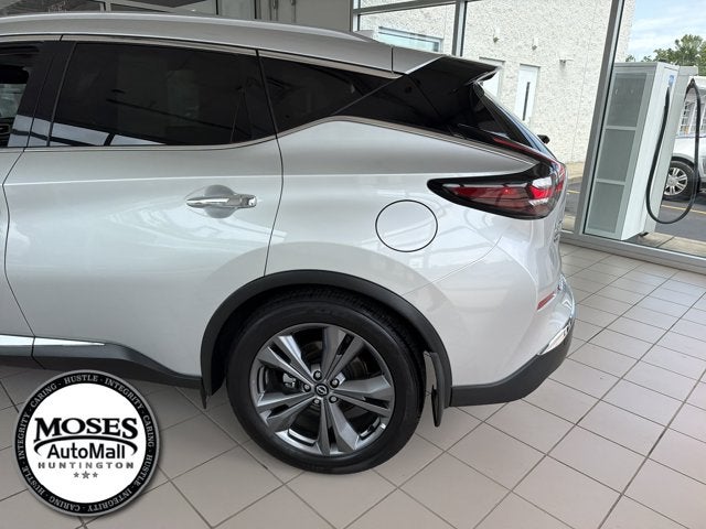 2023 Nissan Murano Platinum