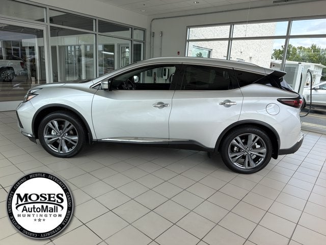 2023 Nissan Murano Platinum