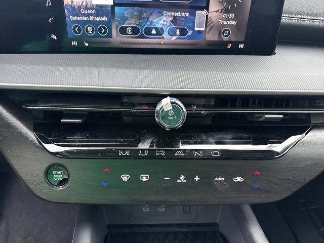 2025 Nissan Murano SV