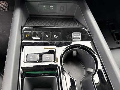 2025 Nissan Murano SV