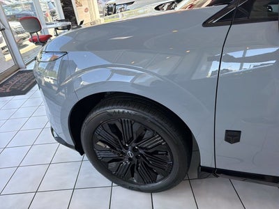 2027 Nissan Murano Dark Armor