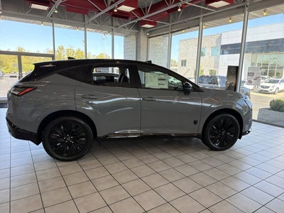 2027 Nissan Murano Dark Armor