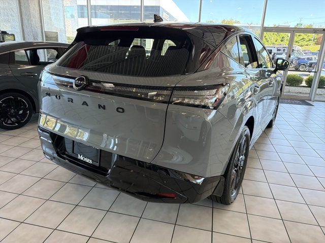 2027 Nissan Murano Dark Armor