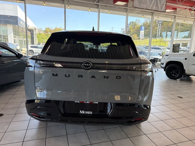 2027 Nissan Murano Dark Armor